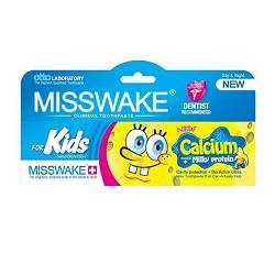 خمیر دندان کودک باب اسفنجی 50 میلی لیتر میسویک